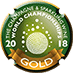 High Clandon CSWWC Gold Medal 2018