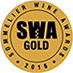 High Clandon Gold SWA Medal 2016