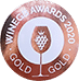 High Clandon Gold Wine GB 2020 award