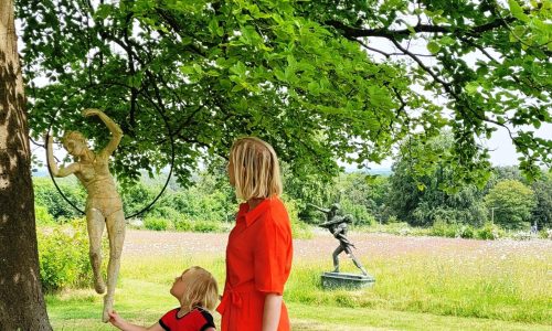 Art appreciation in the Vineyard