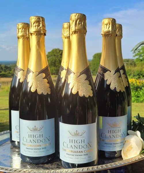 Cerulean Cuvée case of 6