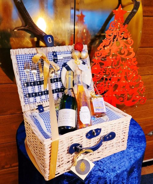 Christmas Picnic Hamper