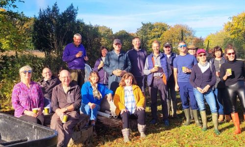 The harvest team 2024